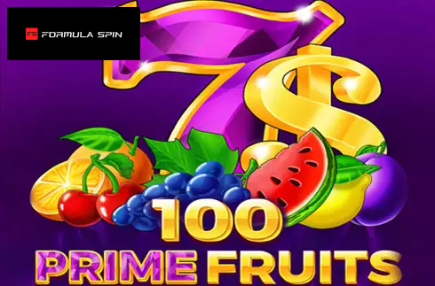 100 Prime Fruits